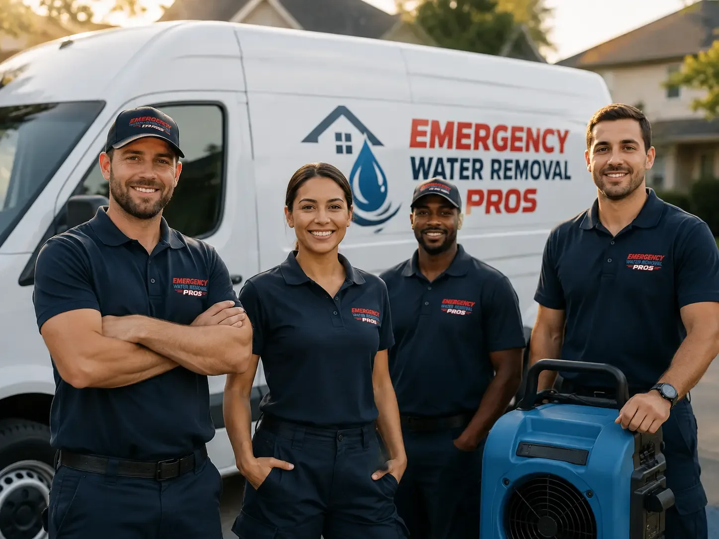 Emergency Water Removal company in Claymont, DE