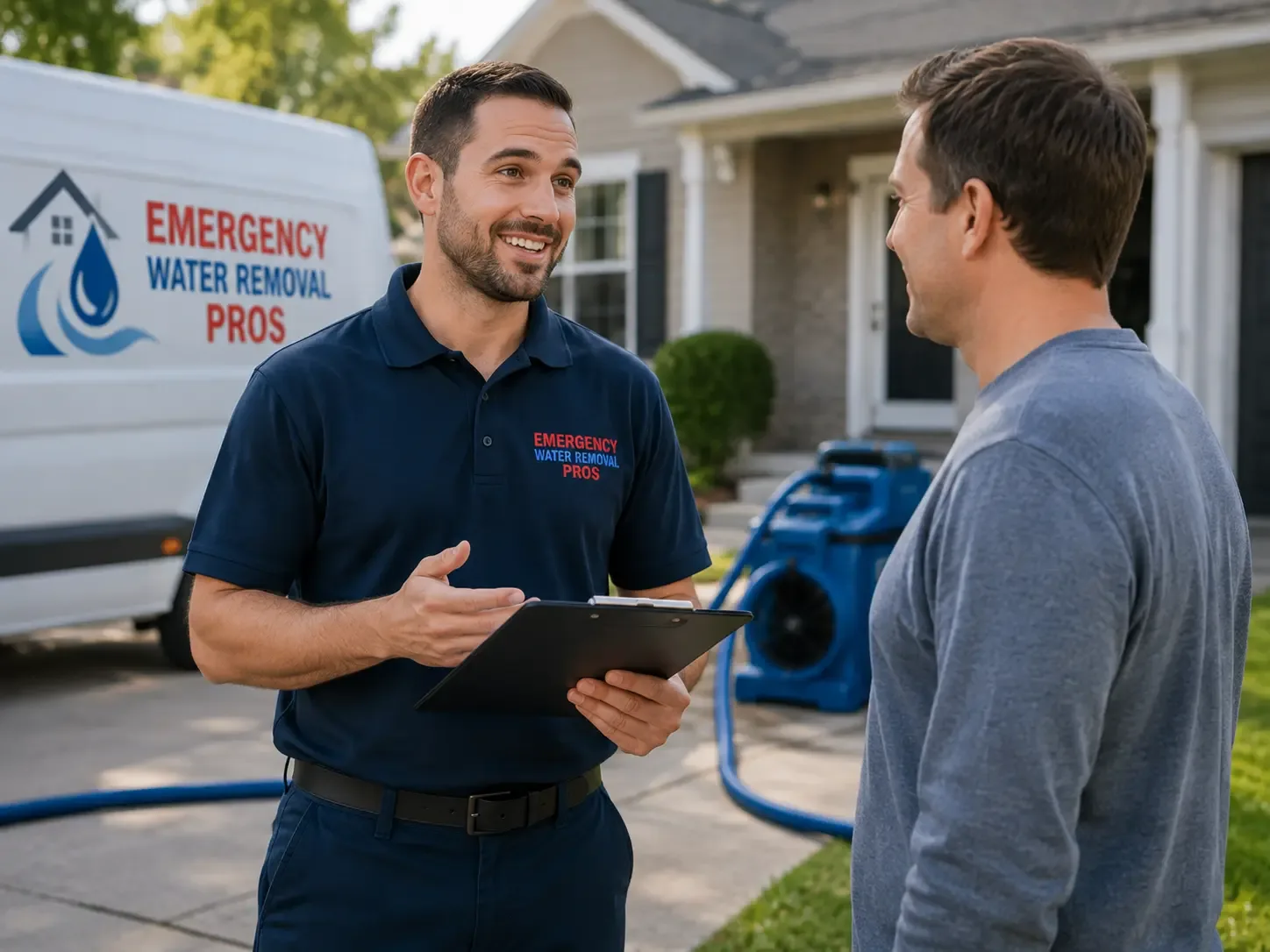 Emergency Water Removal Claymont, DE FAQs
